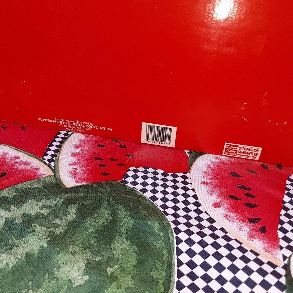 1993 Limited Edition Tractor Trailer Pathmark - Gem